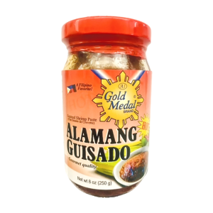 Alamang Guisado – Hot