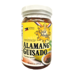 Alamang Guisado – Regular
