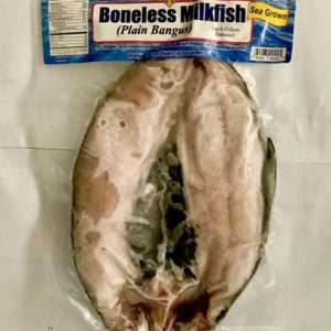 Boneless Milkfish (Plain Bangus)