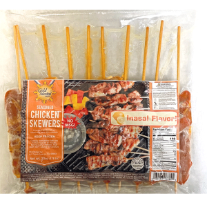 Chicken Skewer – Inasal