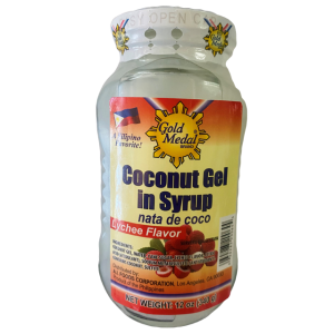 Coconut Gel – Lycee (Nata de Coco)