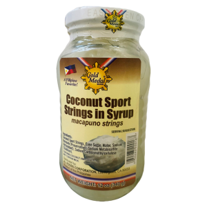 Coconut Sport Strings (Macapuno Strings)