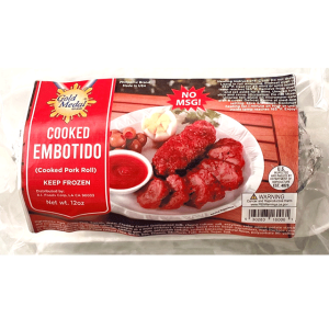 Pork Embotido