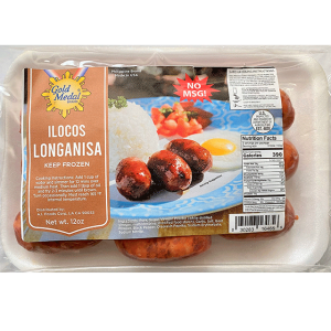 Ilocos Longanisa