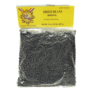 Dried Beans (Kadios)