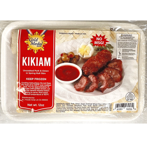 Pork Kikiam