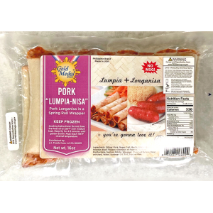 Lumpianisa – Pork
