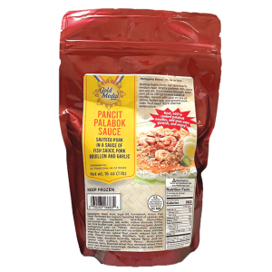 Pancit Palabok Sauce