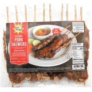 Pork Skewers