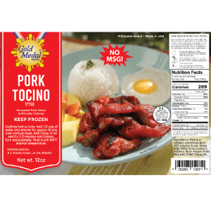 Pork Tocino