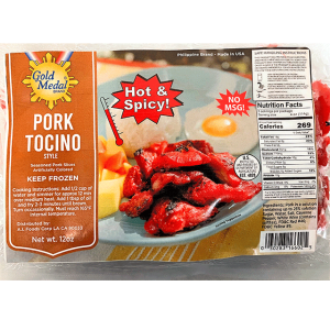 Pork Tocino – Spicy