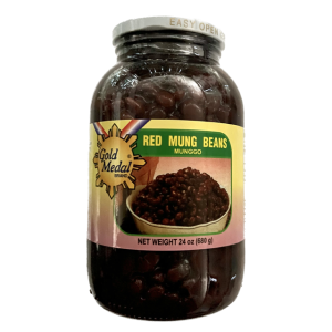 Red Mung Beans (Munggo)