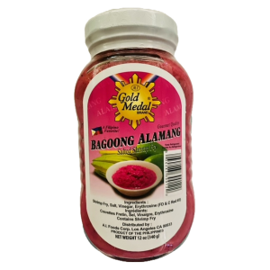Salted Shrimp (Bagoong Alamang)
