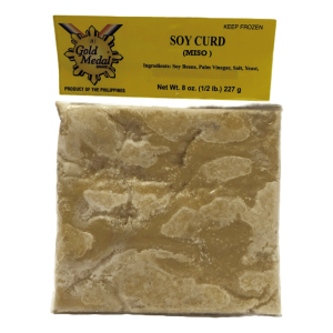Soy Curd (Miso)