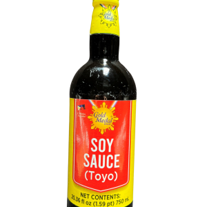 Soy Sauce (Soyo)
