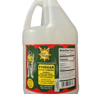 Vinegar (Sukang Paombong)