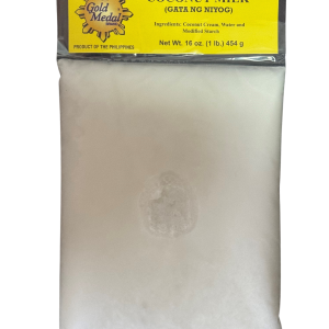 Coconut Milk (Gata ng Niyog)