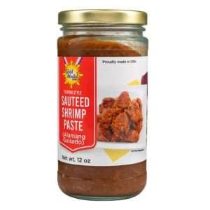 Gold Medal Bagoong Alamang Guisado (Shrimp Paste) 12 oz