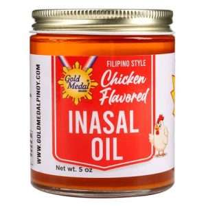 Gold Medal Chicken Inasal Oil 1 bottle