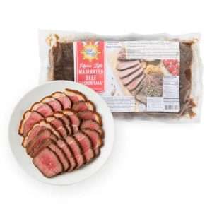 Gold Medal Marinated Beef Lechon Baka Style 2-2.5 lb