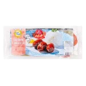 Gold Medal Salmon Longanisa 12 oz